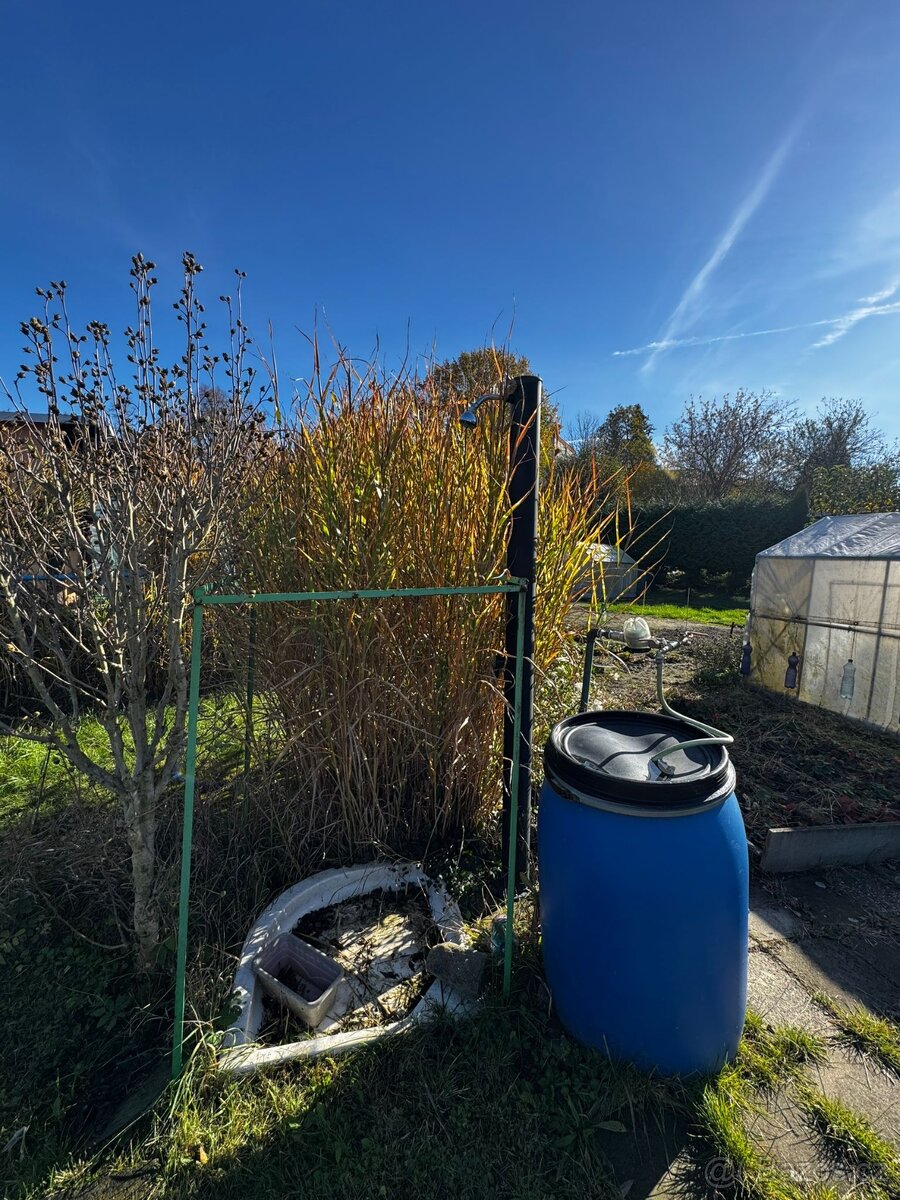 Prodej zahrady s chatkou 🌿 Přerov – lokalita pod nemocnicí - 3