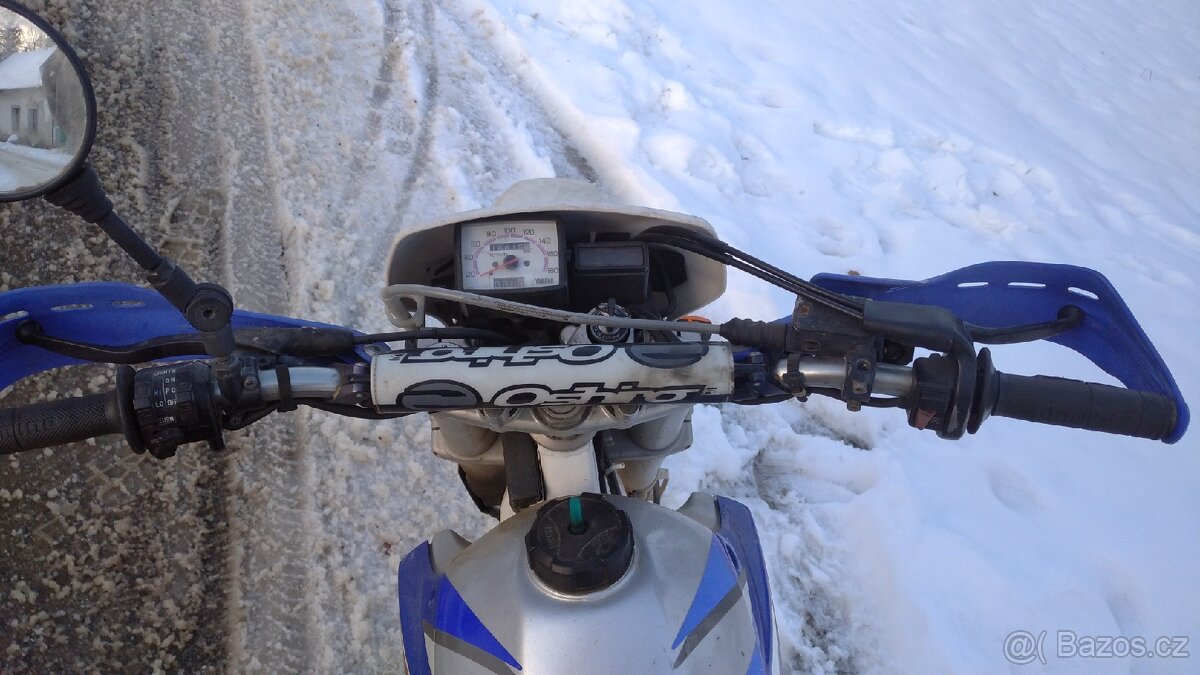 Yamaha TT 600 E s tp - 3