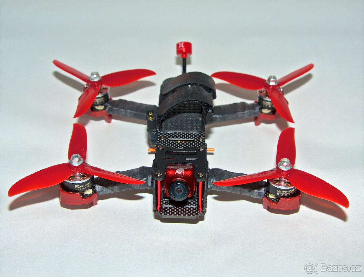 Dron DALRC DL220 5” Doprava ZDARMA - 3