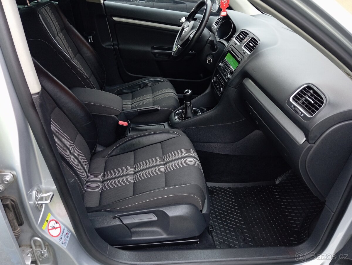 Volkswagen golf 4motion - 3