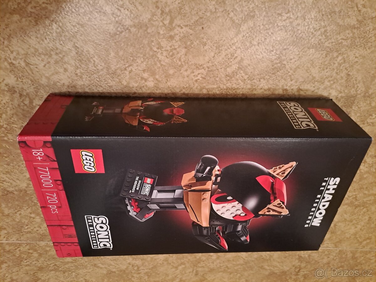Lego Sonic The Hedgehog 77000 Shadow the Hedgehog - 3