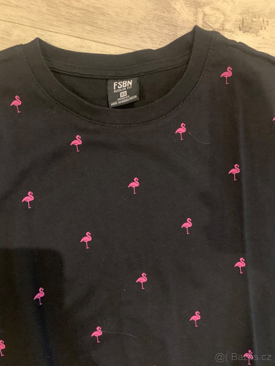 Chlapecký letní set kraťasy a trika vel. XS nebo cca 164 - 3