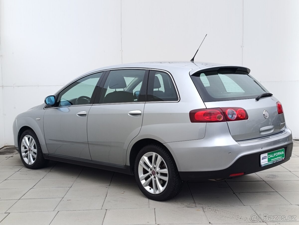 Fiat Croma 2.0 JTD Aut.Klimatizace Alu - 3