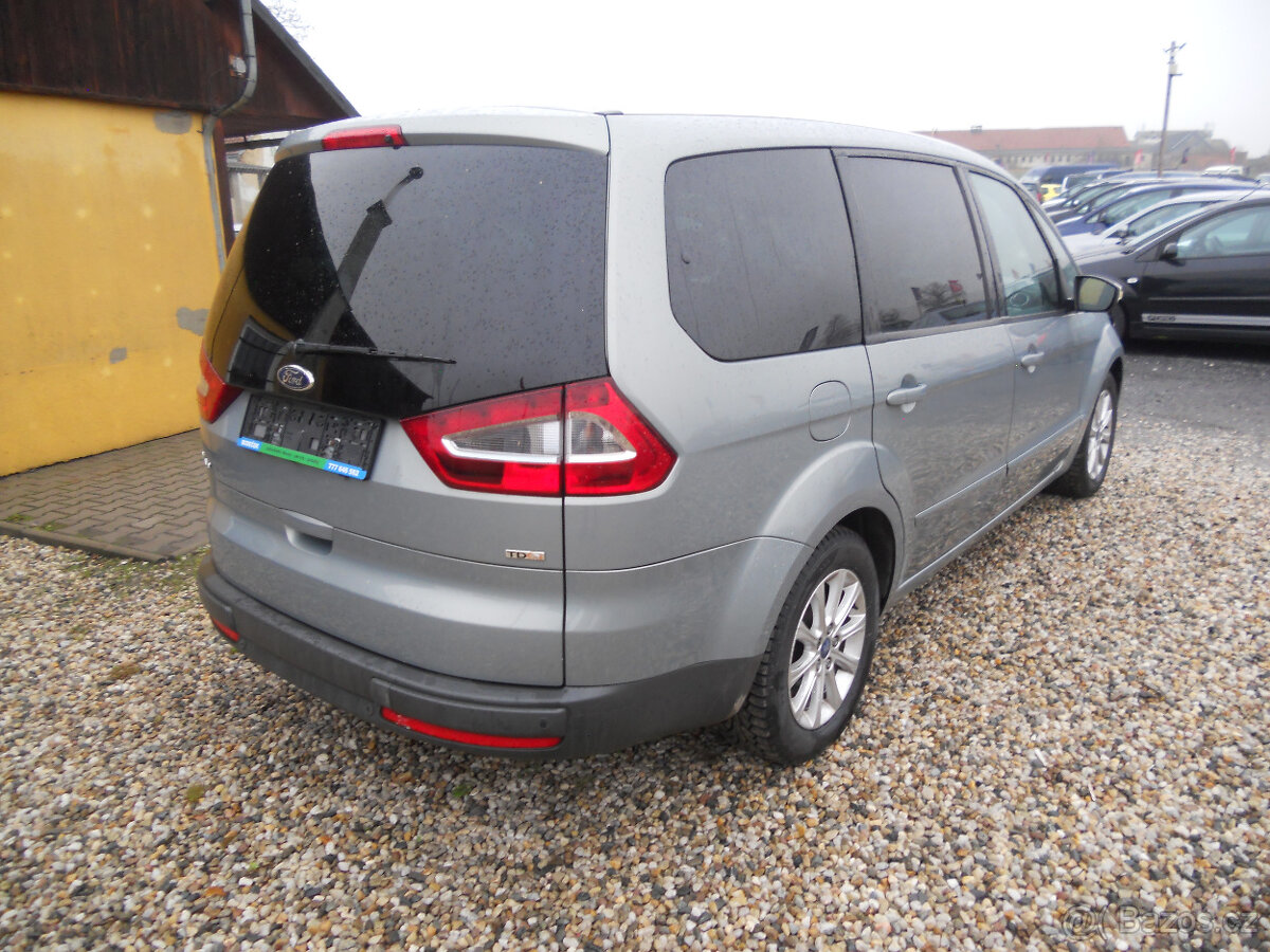 Ford Galaxy 2.0TDCi 103KW Trend 7Míst - 3