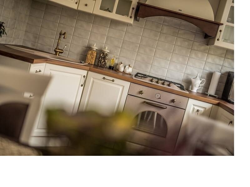 Luxusní kuchyně v bílém matu - 3