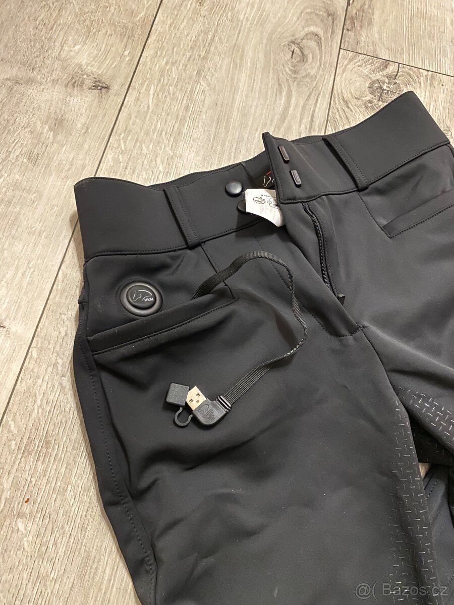 Vyhřívané rajtky - 3