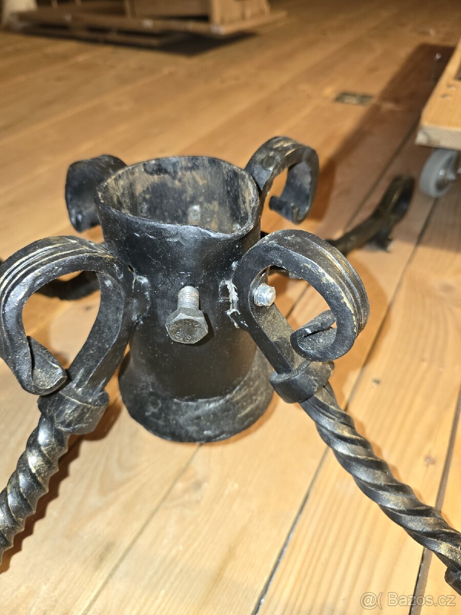 Stojan na vánoční stromek - 3