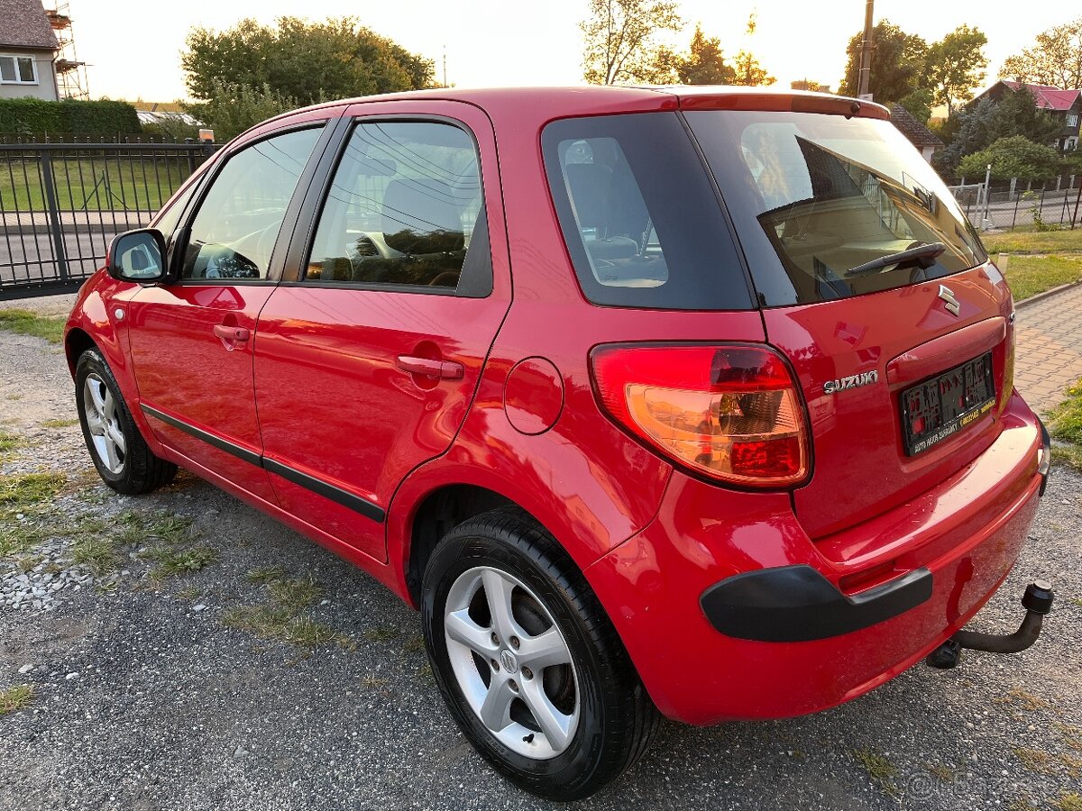 SX4 ++++++AKCE PROSINEC++++++ - 3