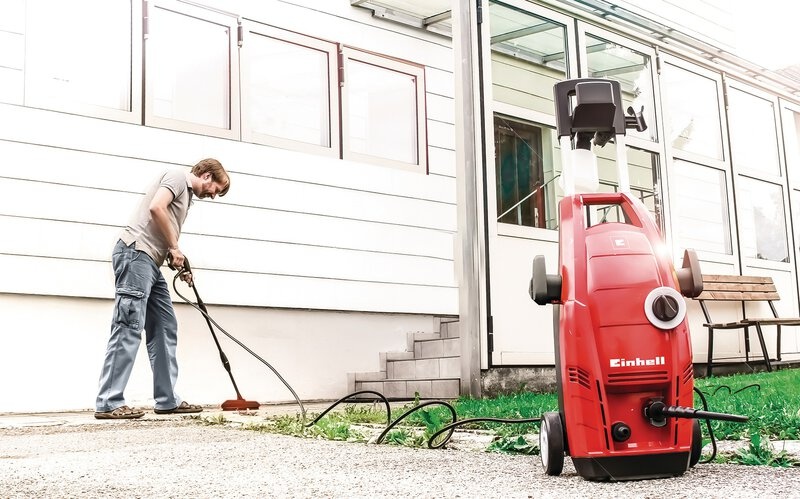 Vysokotlaká myčka TC-HP 1334 Einhell - 3