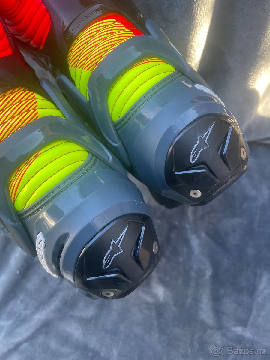 Alpinestars SMX Plus V2 - 3