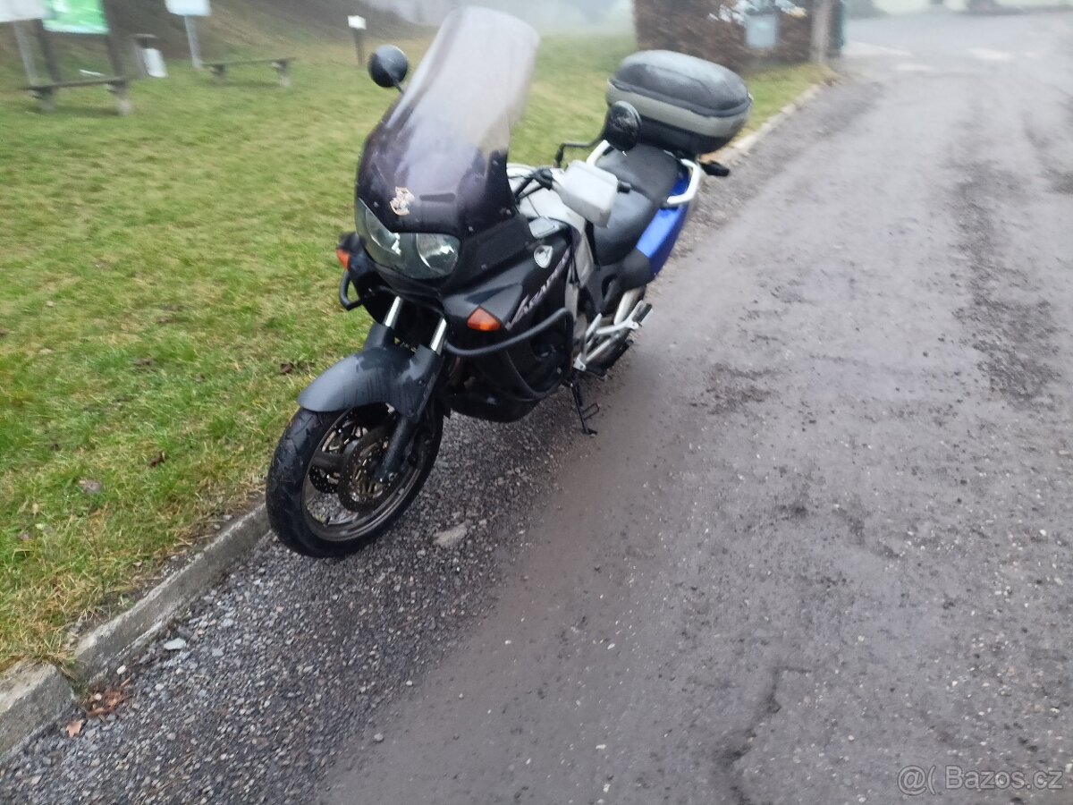 Honda xl 1000 Varadero - 3