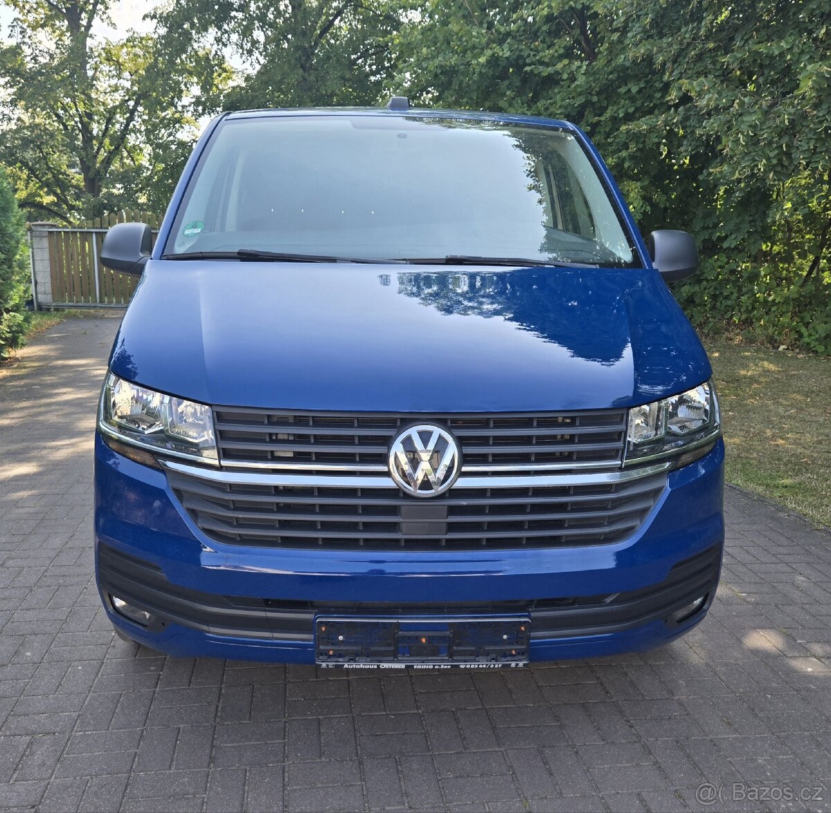 Prodám VW Transportér T6/1, 2.0 TDI ,150 PS,9/2020 - 3