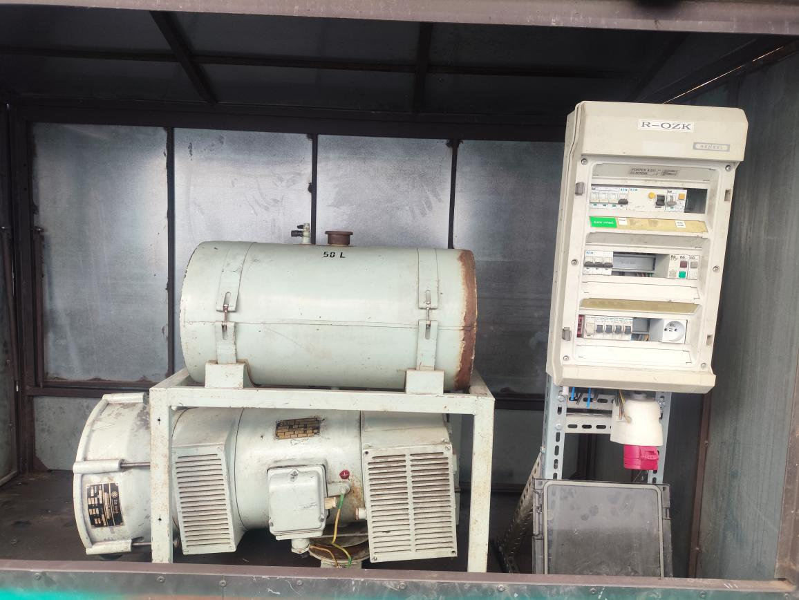 Elektrocentrála - 3