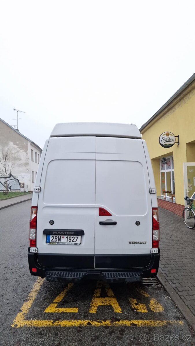 Renault Master 2.1DCI, 121KW - 3
