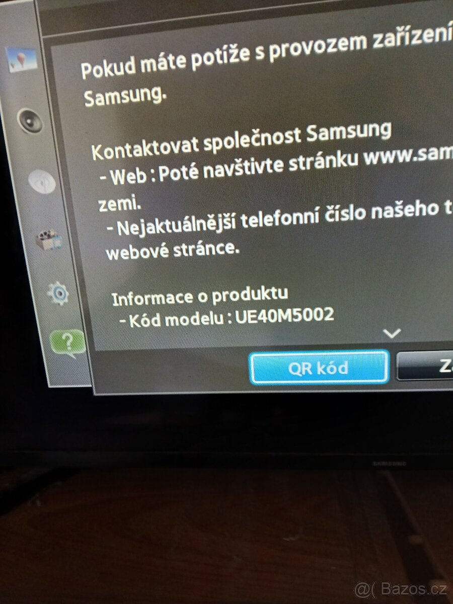 Tv Samsung ue40M5002 - 3