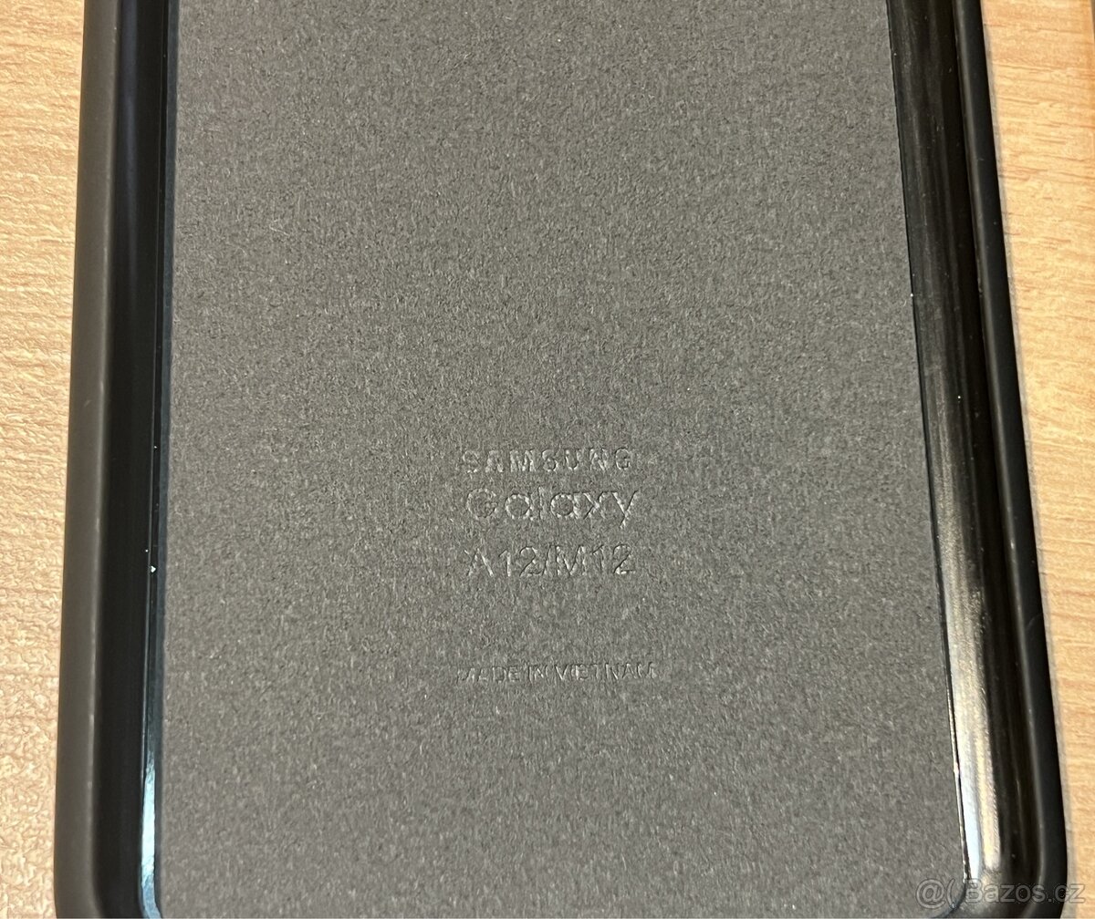 Kryty / case na Samsung A12 - 3