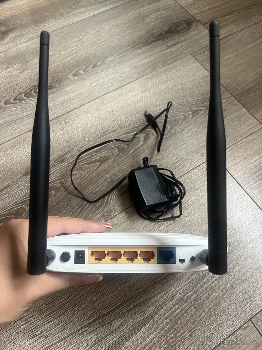 Router Wi-Fi TP-Link - 3