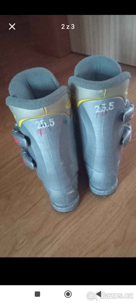 Lyžařský komplet - 3