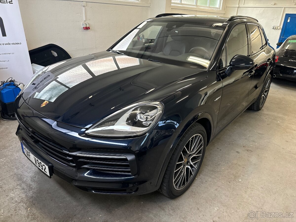 Porsche Cayenne E-Hybrid APPROVED - 3