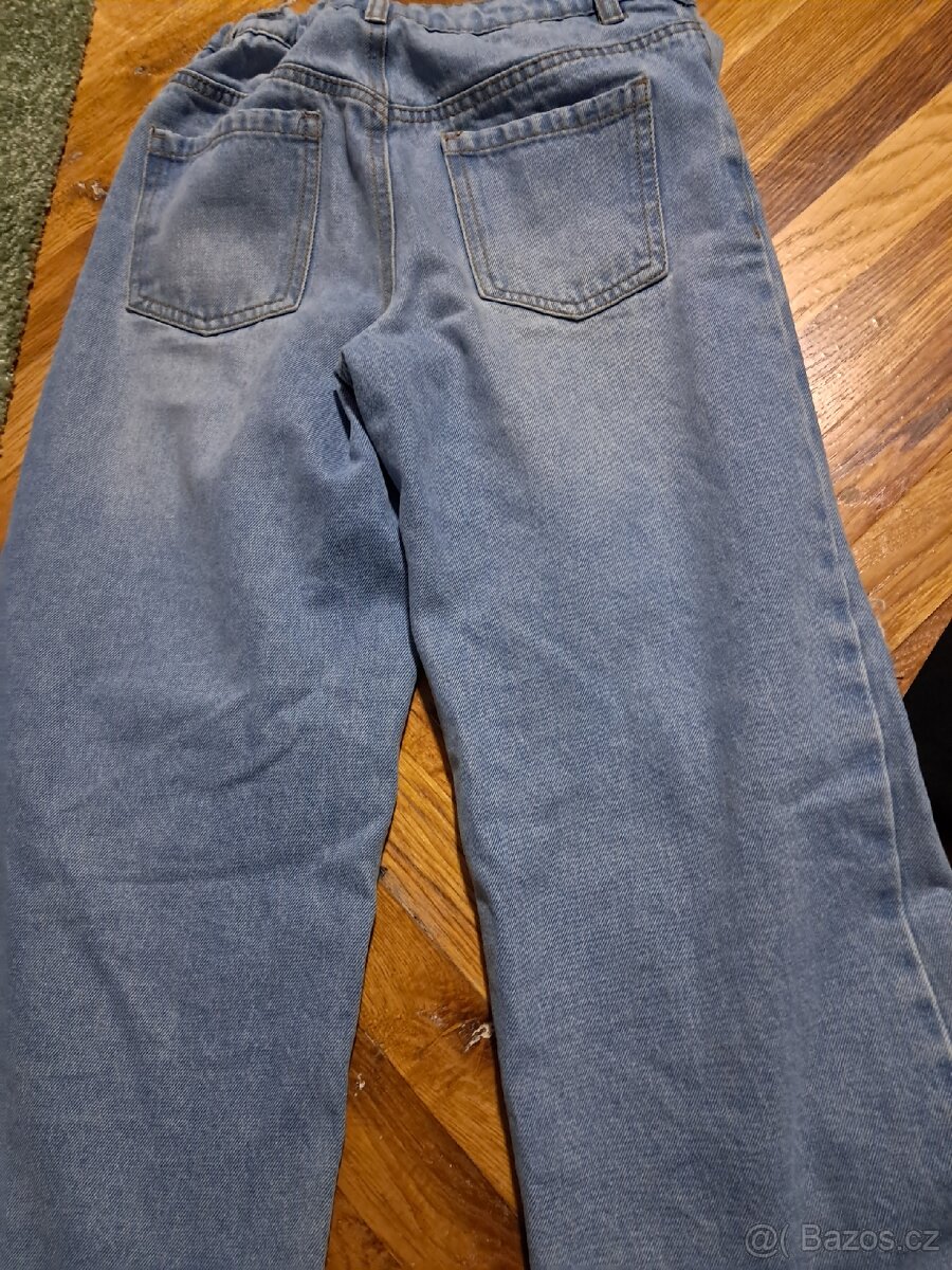 Dívčí oblečení vel.146/152 - 3