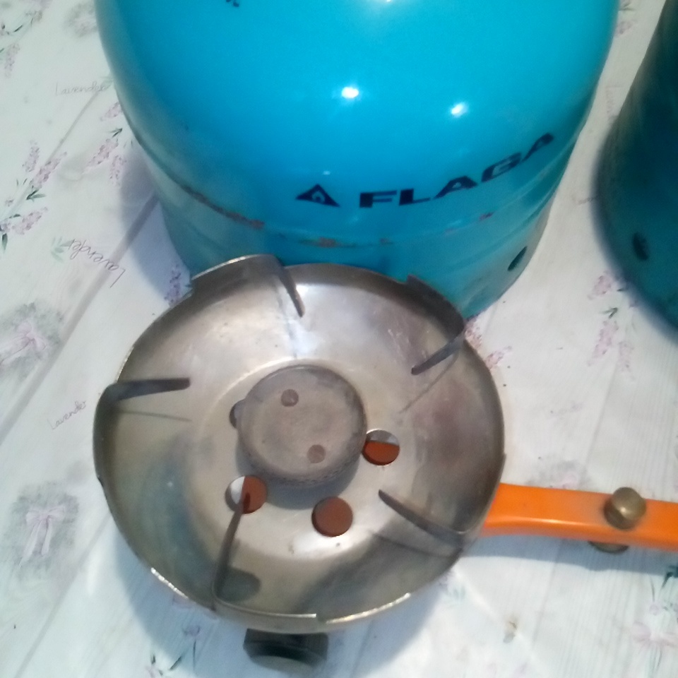 Prodám propan butan vařič + bomby - 3