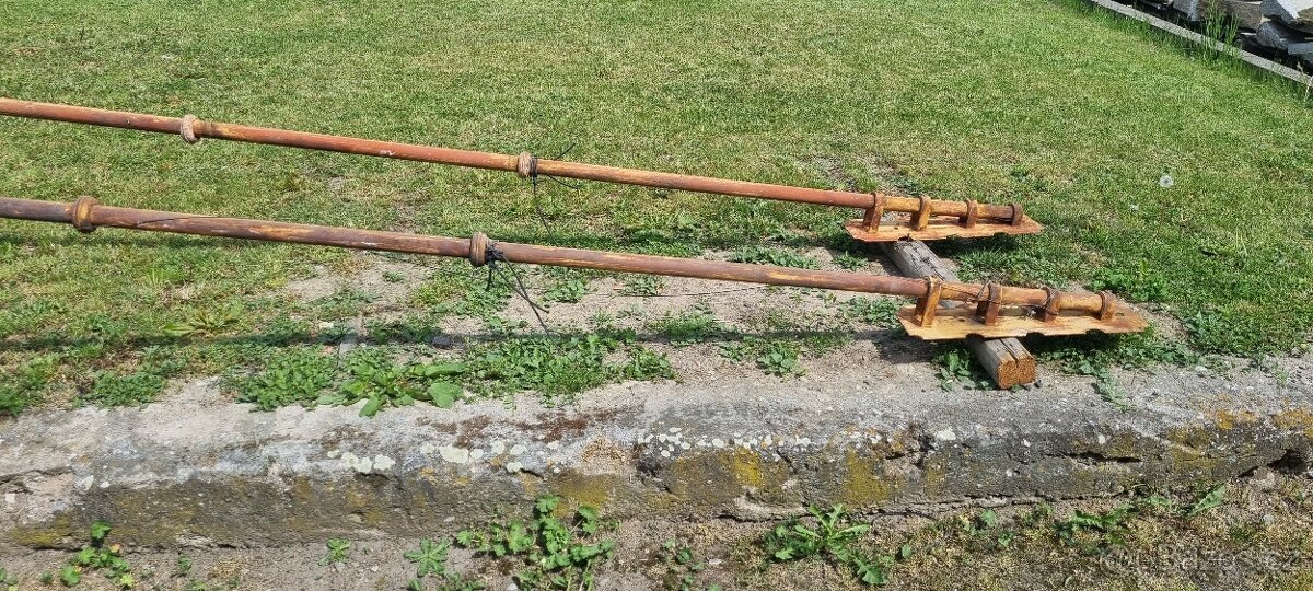 Stožár na prapor - 3