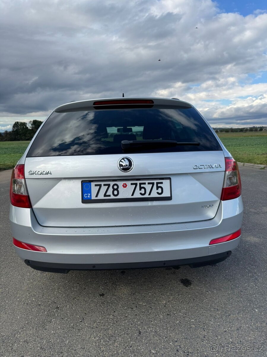 Škoda Octavia 2.0 TDI 135Kw - 3