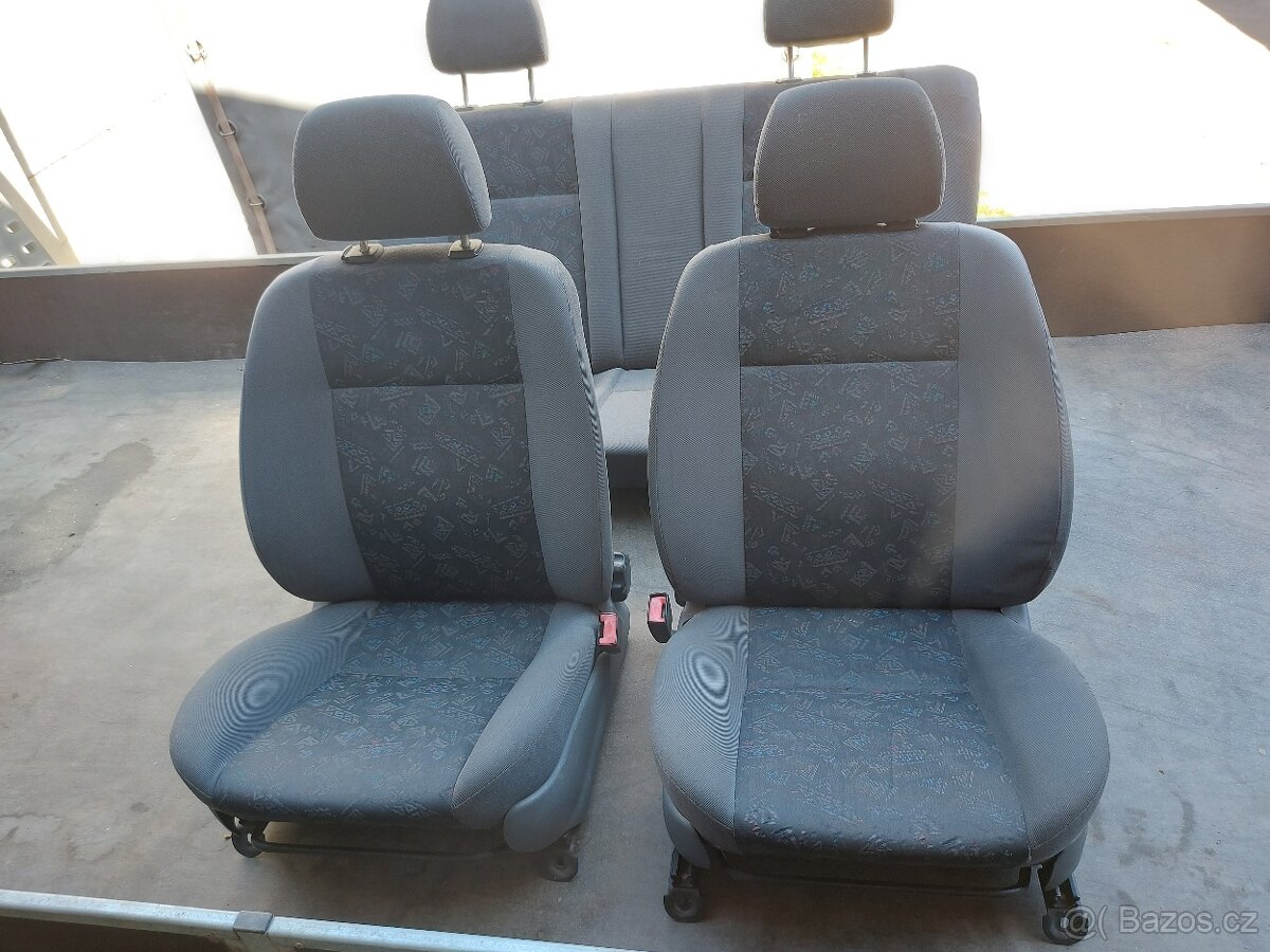 Sedadla Škoda Felicia - 3