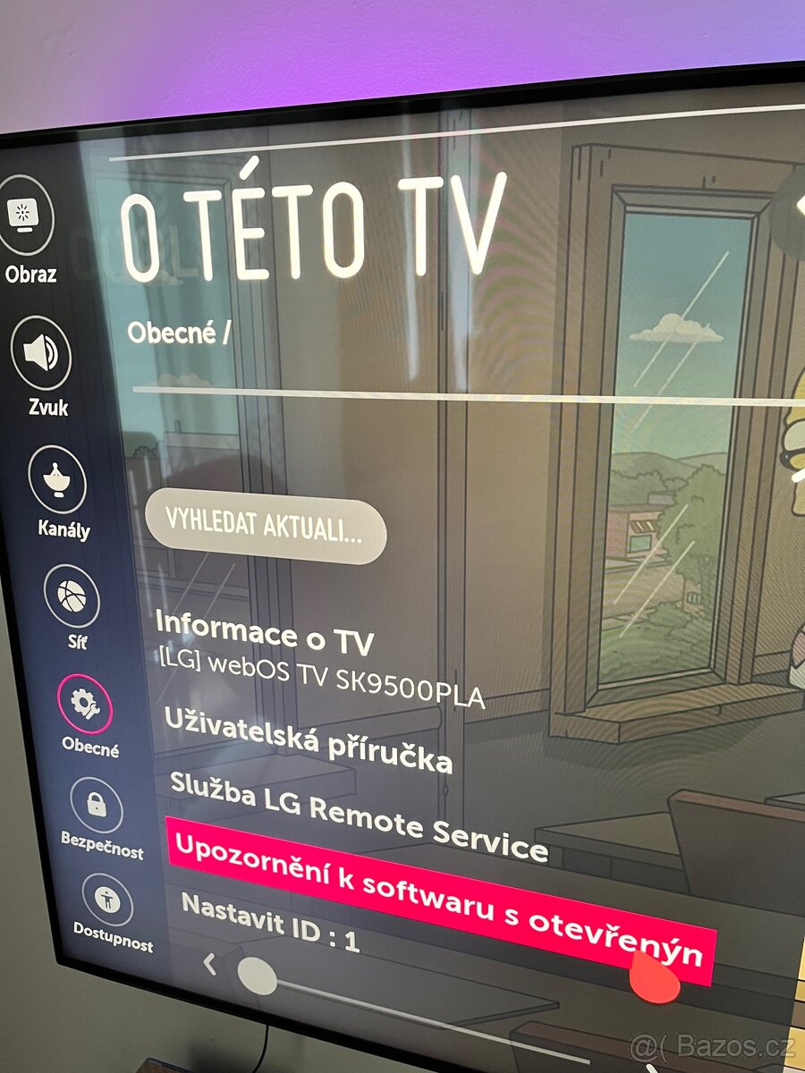 65 LG Smart TV - 3