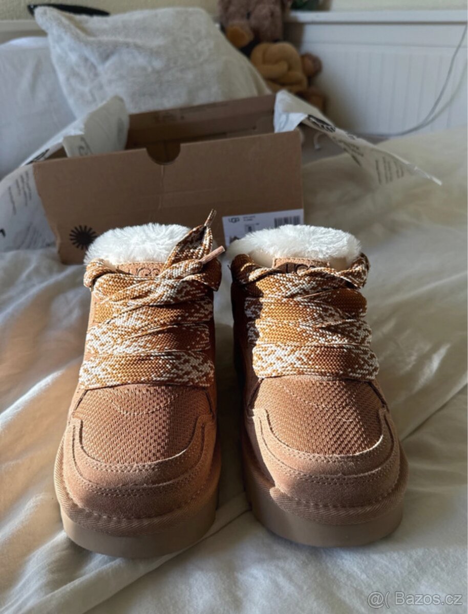 UGG Lowmel Chestnut - 3