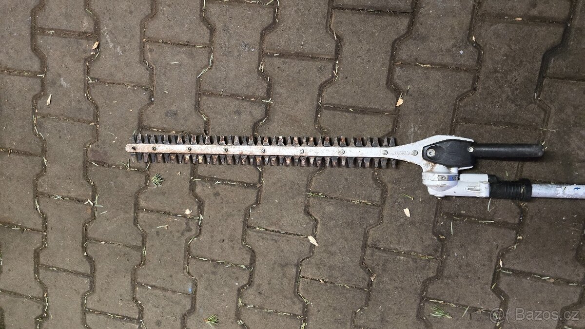 Dlouhy plotostřih stihl hl94 - 3