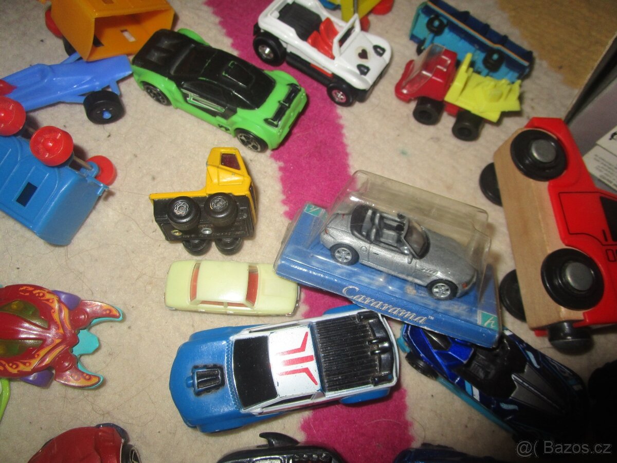 retro autíčka - 3