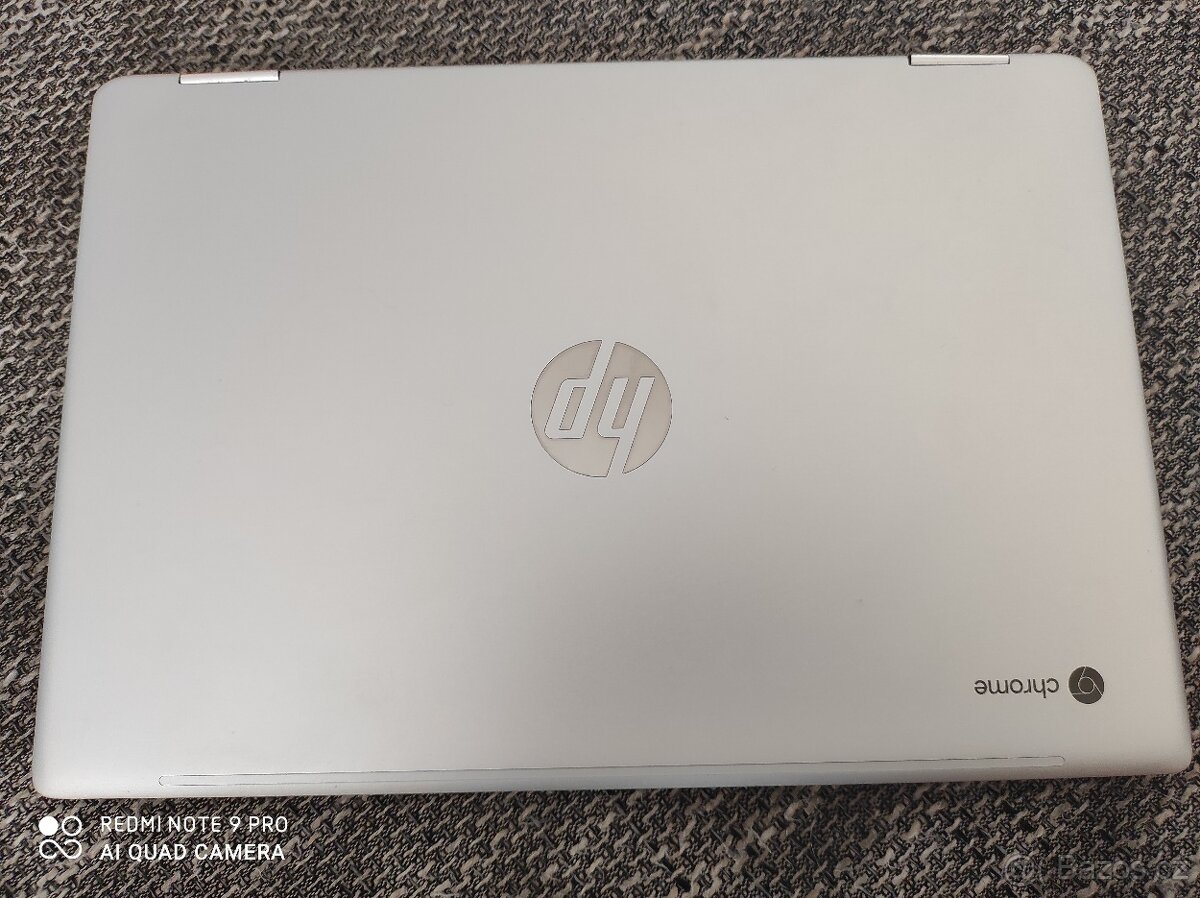 HP chromebook - 3