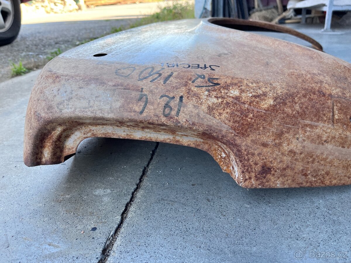 Fiat 124 speciál blatník - 3
