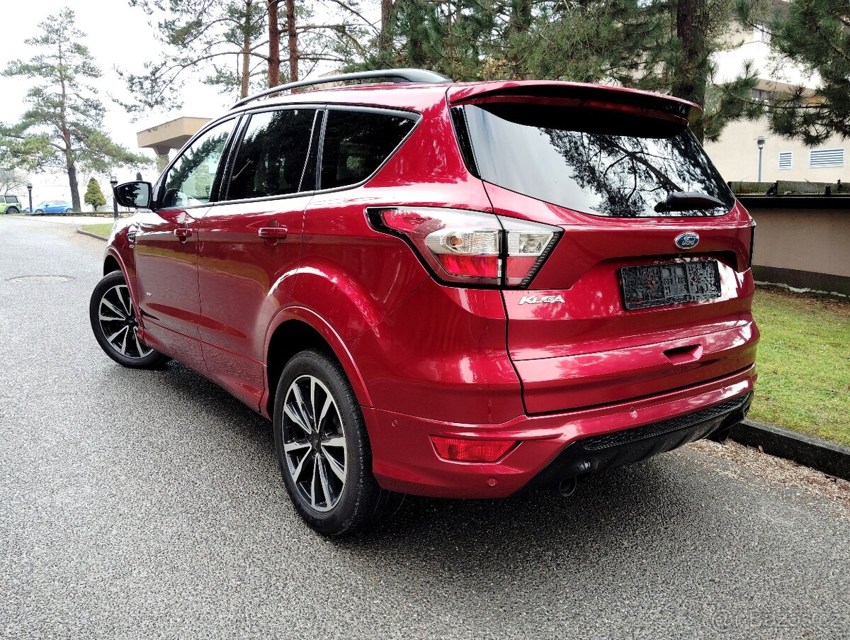 FORD KUGA 2.0TDCI A/T, ST LINE, AWD - 3
