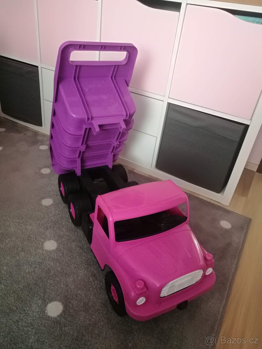 DINO Tatra 148 Růžová 72cm - 3