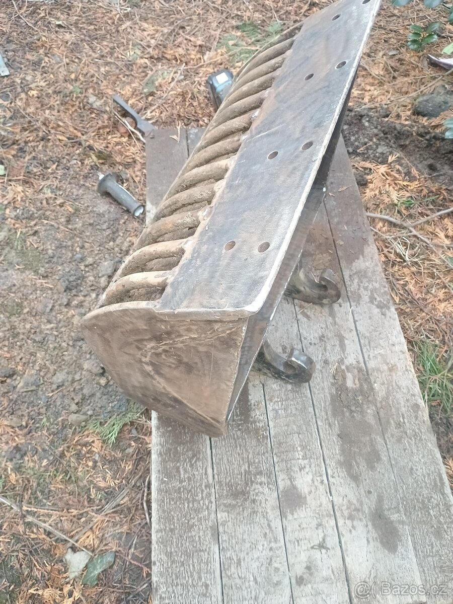 Lžíce na minibagr 60cm - 3