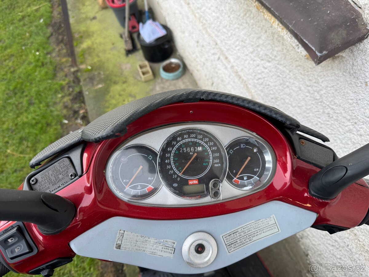 Aprilia leonardo 250cm - 3