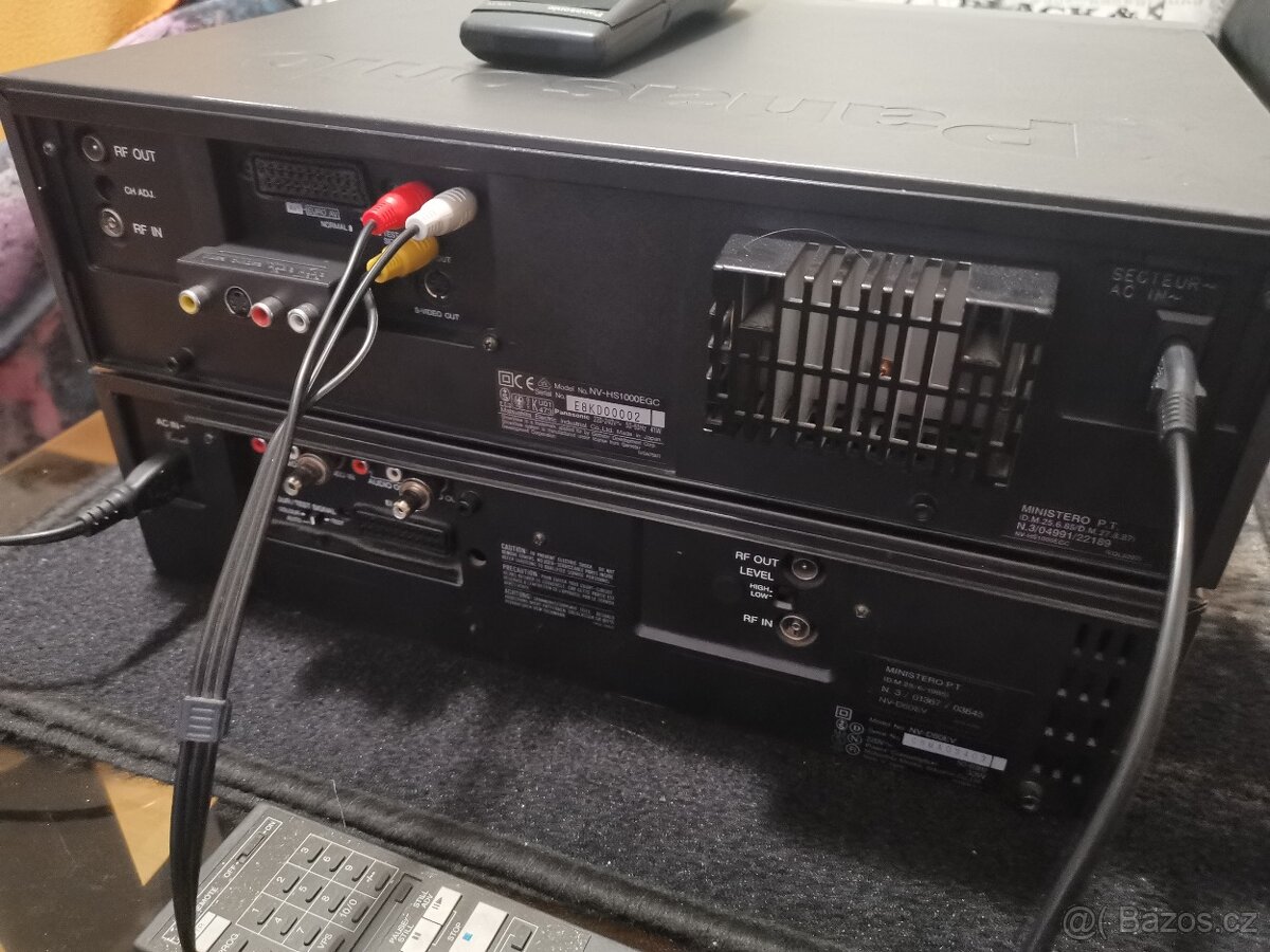 Panasonic NV-HD1000 - 3