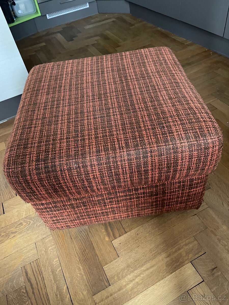 Daruji křeslo a bobek - 3