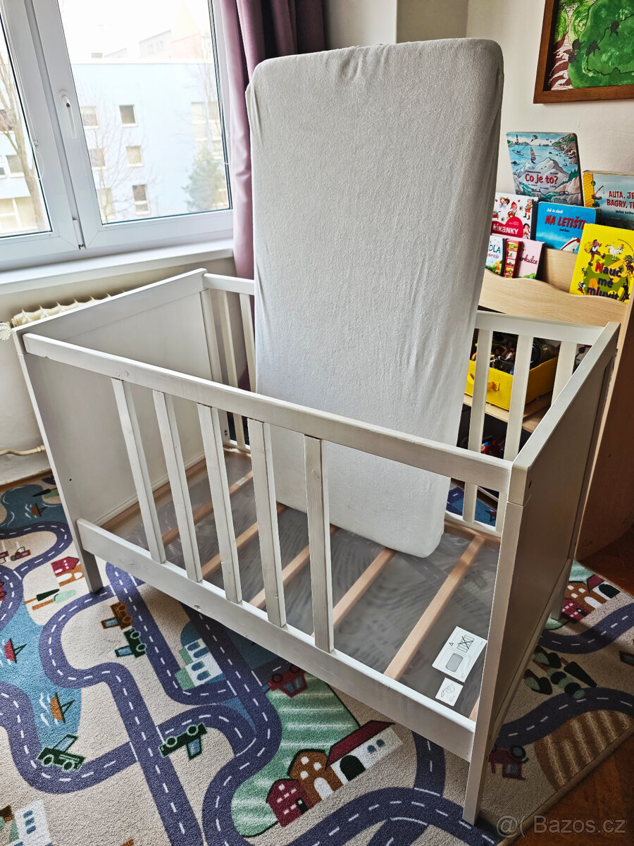 Dětská postel Sundvik - 3