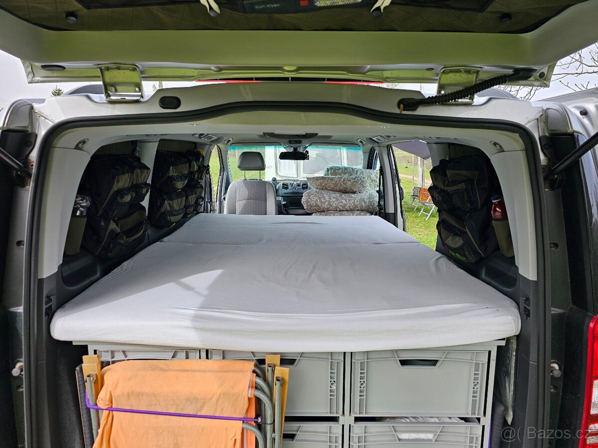 Spací vestavba Variobox - 3