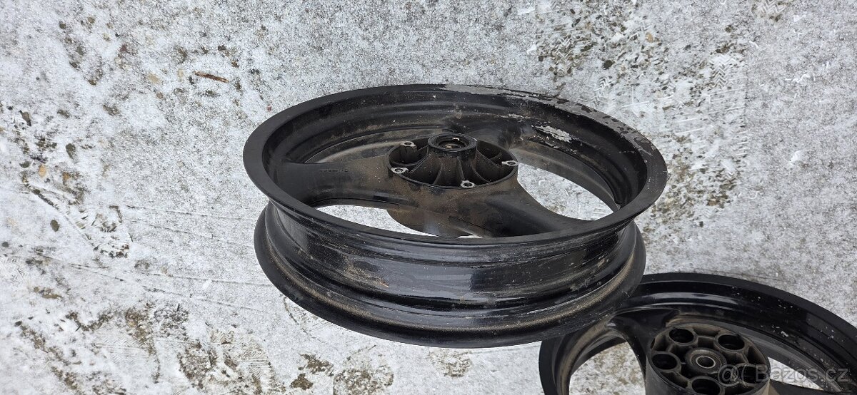 Kola gilera nordwest - 3