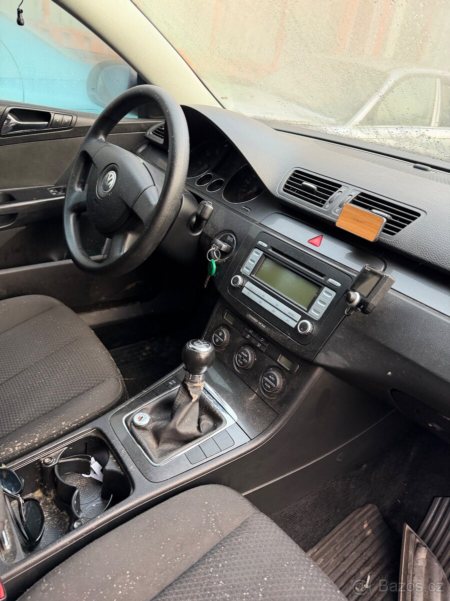 Volkswagen Passat B6 nahradni dily - 3