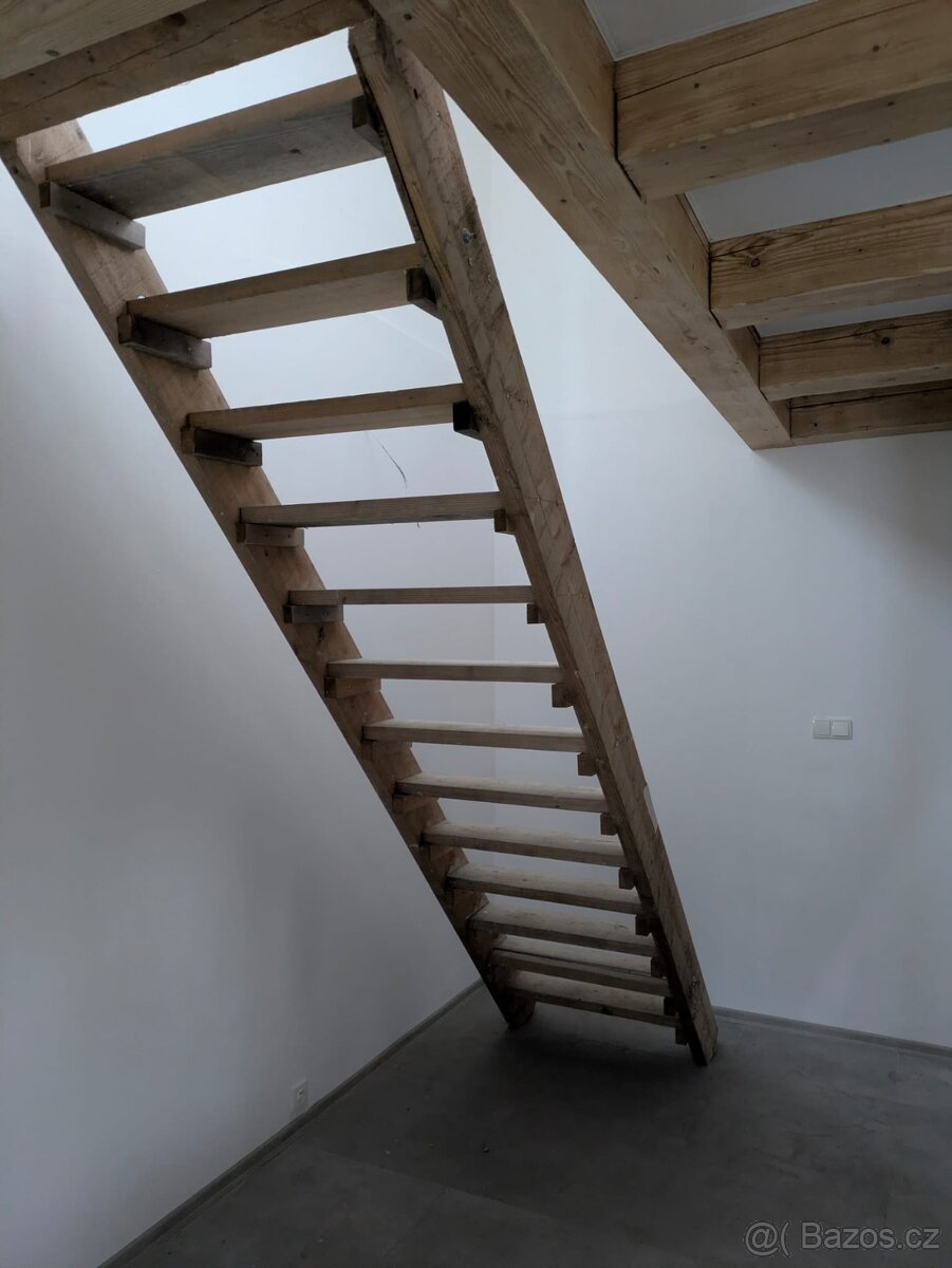 Prodám stavební schody - 3