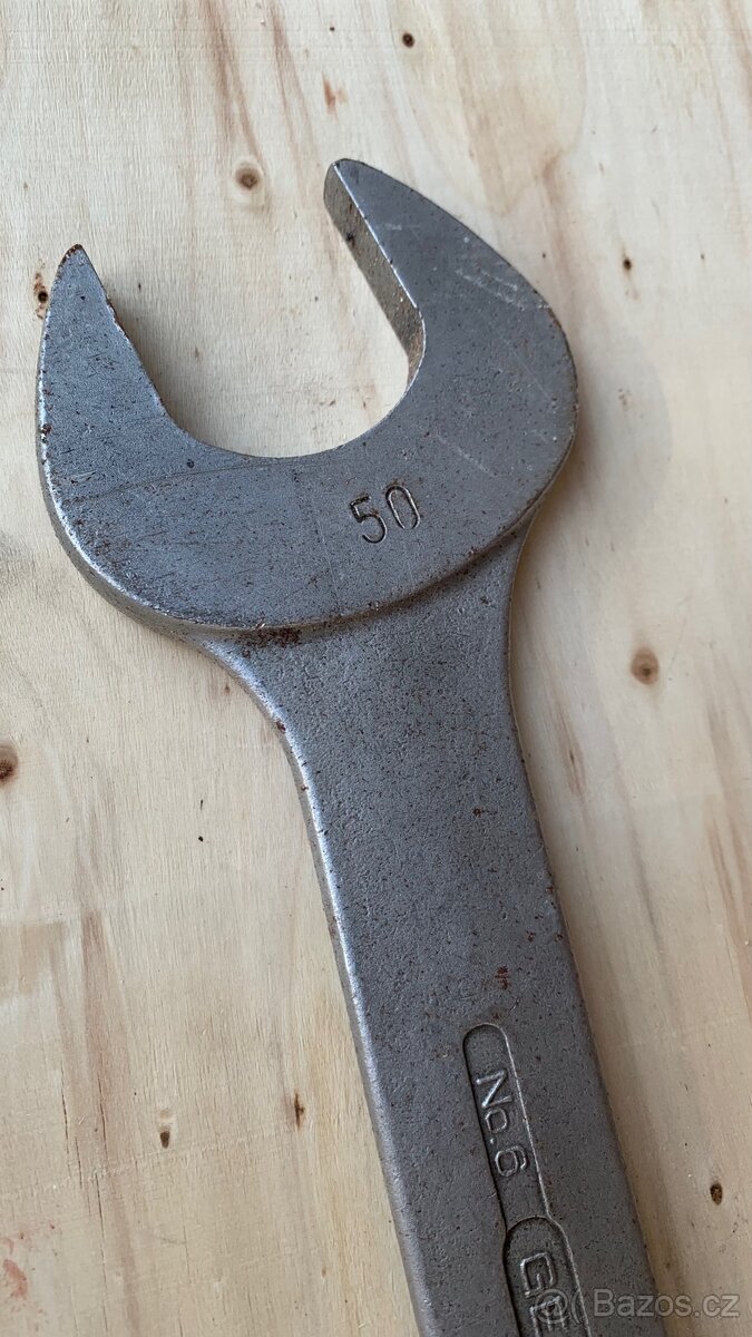 Klíč stranový 46/50 GEDORE - 3