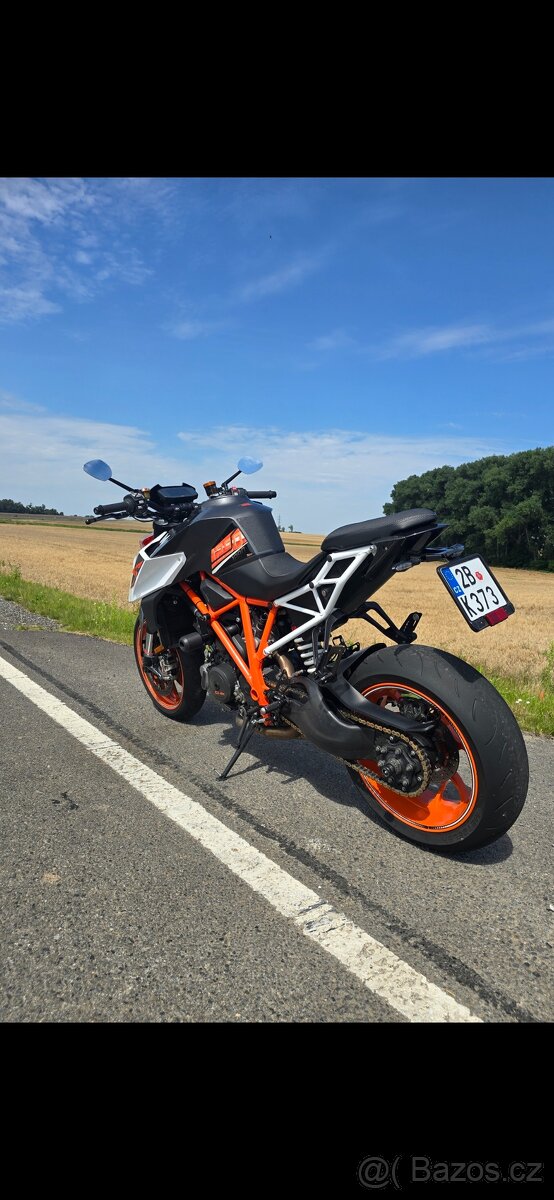 KTM 1290 Superduke - 3
