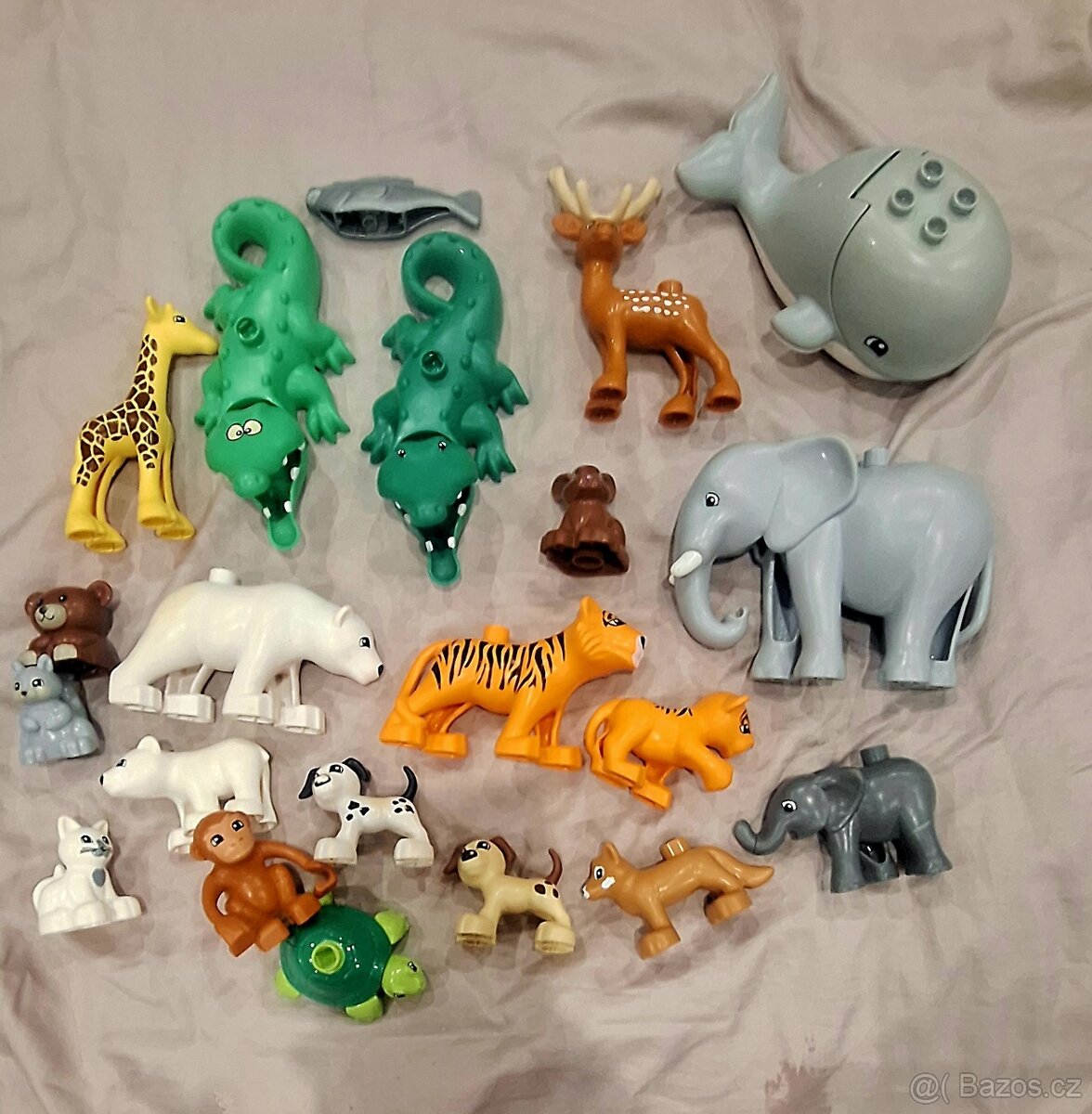 LEGO® DUPLO® 744 DÍLKŮ❗️ - 3