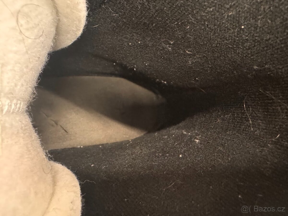 BRUSLE CCM AS 550 vel. 44,5/9 R - 3