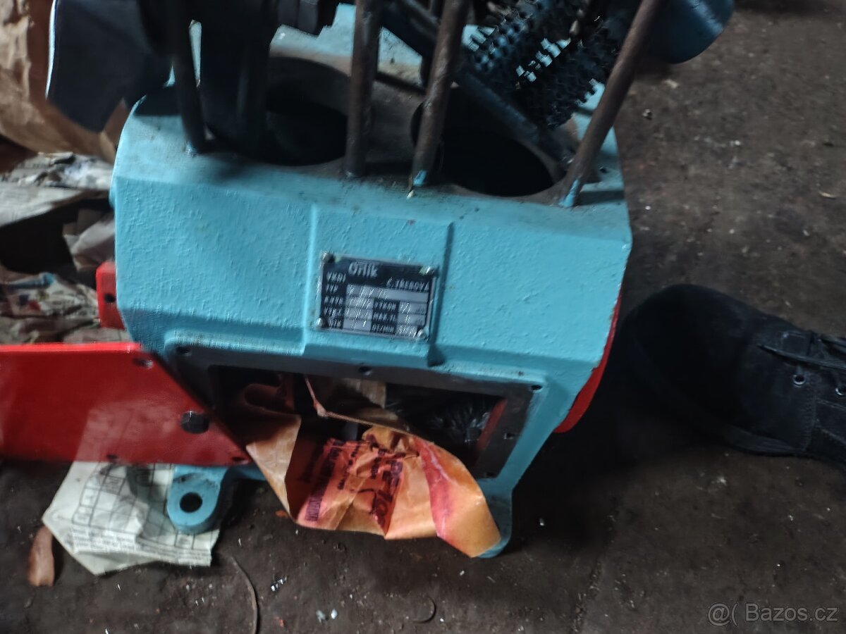 Kompresory Orlík 2x + Díly - 3